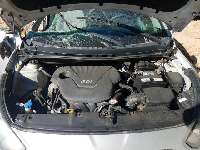 Photo 6 VIN: KMHCT4AE7DU367896 - HYUNDAI ACCENT GLS 