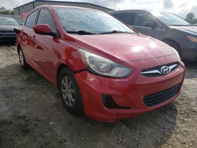 Photo 0 VIN: KMHCT4AE7DU370460 - HYUNDAI ACCENT GLS 