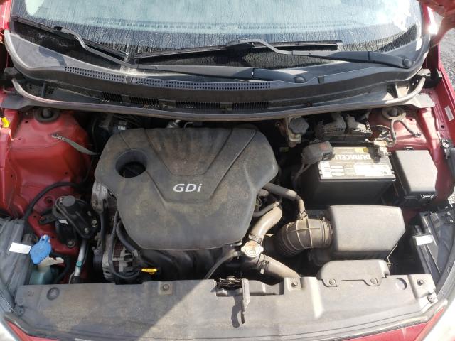 Photo 6 VIN: KMHCT4AE7DU370460 - HYUNDAI ACCENT GLS 