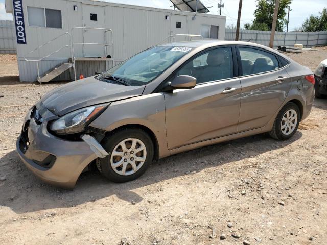 Photo 0 VIN: KMHCT4AE7DU374976 - HYUNDAI ACCENT GLS 