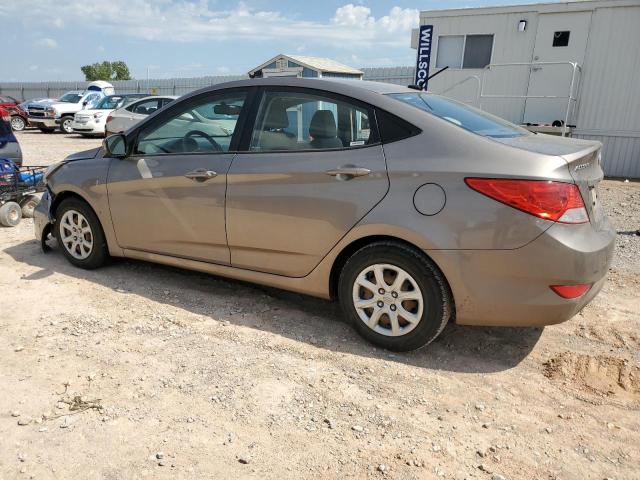 Photo 1 VIN: KMHCT4AE7DU374976 - HYUNDAI ACCENT GLS 