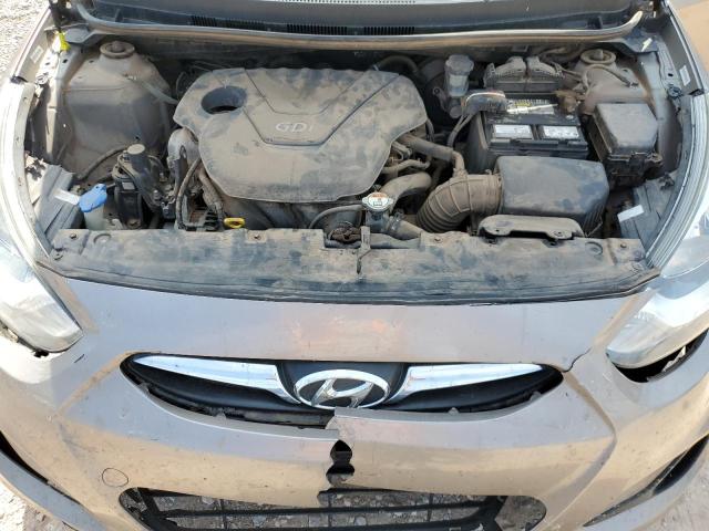 Photo 10 VIN: KMHCT4AE7DU374976 - HYUNDAI ACCENT GLS 