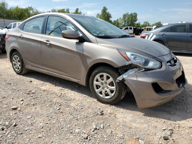 Photo 3 VIN: KMHCT4AE7DU374976 - HYUNDAI ACCENT GLS 