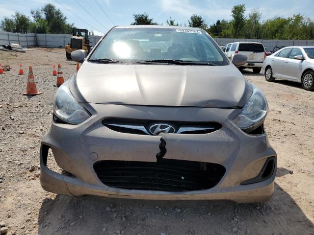 Photo 4 VIN: KMHCT4AE7DU374976 - HYUNDAI ACCENT GLS 