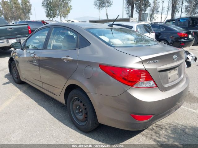 Photo 2 VIN: KMHCT4AE7DU385377 - HYUNDAI ACCENT 