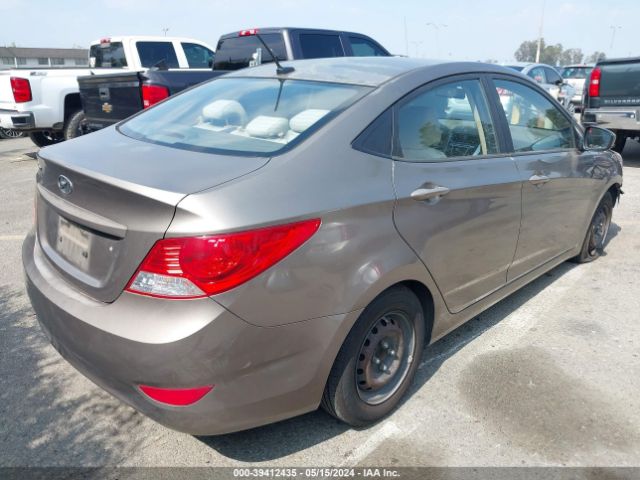 Photo 3 VIN: KMHCT4AE7DU385377 - HYUNDAI ACCENT 