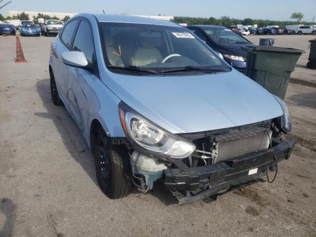 Photo 0 VIN: KMHCT4AE7DU386089 - HYUNDAI ACCENT GLS 