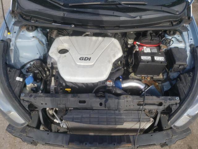 Photo 6 VIN: KMHCT4AE7DU386089 - HYUNDAI ACCENT GLS 