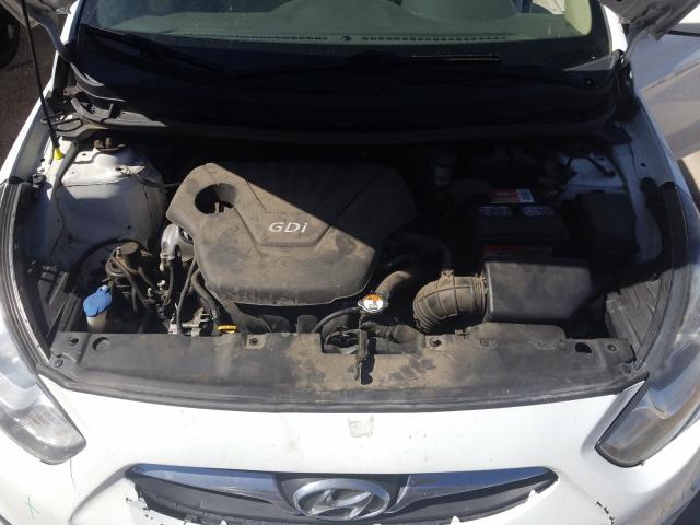 Photo 6 VIN: KMHCT4AE7DU386335 - HYUNDAI ACCENT GLS 