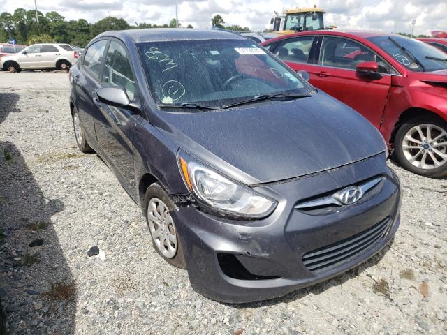 Photo 0 VIN: KMHCT4AE7DU396797 - HYUNDAI ACCENT GLS 