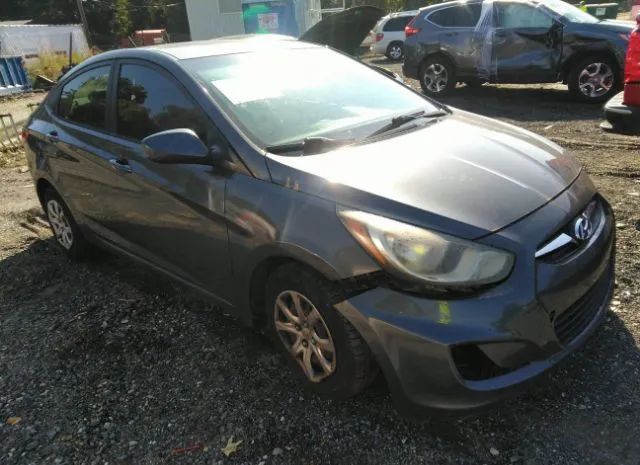 Photo 0 VIN: KMHCT4AE7DU400413 - HYUNDAI ACCENT 