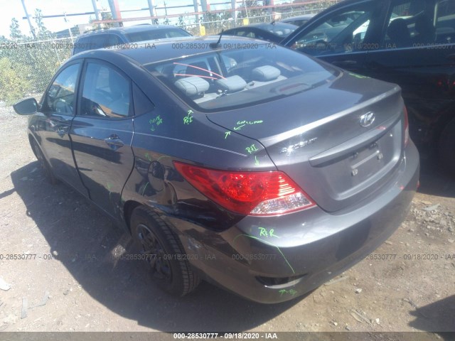 Photo 2 VIN: KMHCT4AE7DU407443 - HYUNDAI ACCENT 