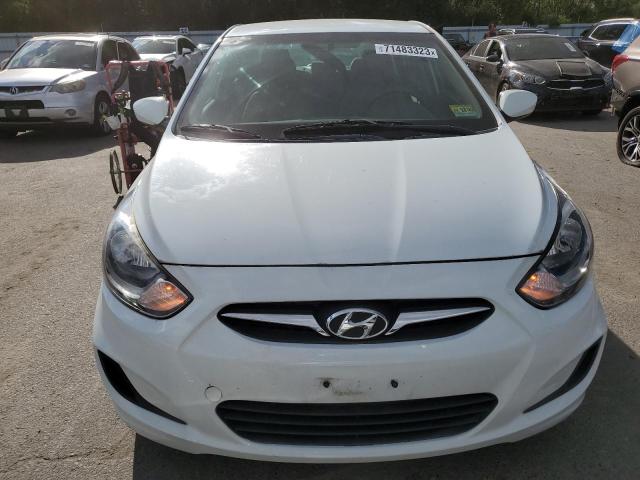 Photo 4 VIN: KMHCT4AE7DU407880 - HYUNDAI ACCENT GLS 