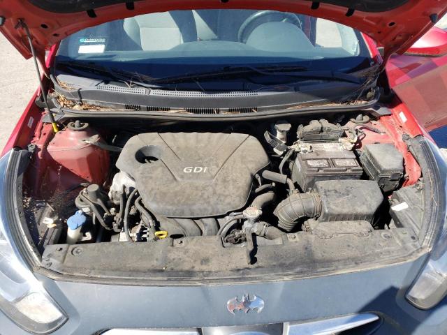 Photo 10 VIN: KMHCT4AE7DU420967 - HYUNDAI ACCENT GLS 