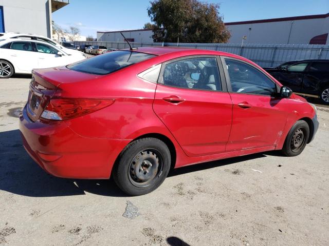 Photo 2 VIN: KMHCT4AE7DU420967 - HYUNDAI ACCENT GLS 