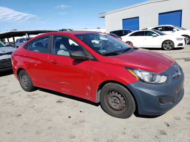 Photo 3 VIN: KMHCT4AE7DU420967 - HYUNDAI ACCENT GLS 