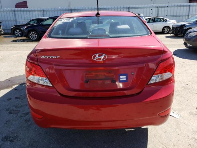 Photo 5 VIN: KMHCT4AE7DU420967 - HYUNDAI ACCENT GLS 