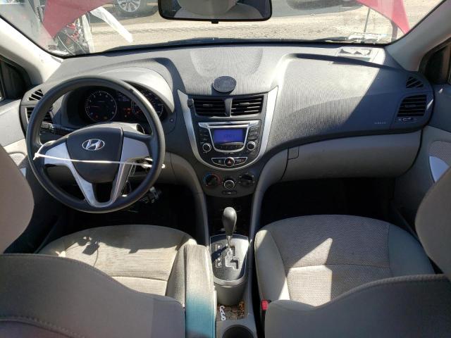 Photo 7 VIN: KMHCT4AE7DU420967 - HYUNDAI ACCENT GLS 