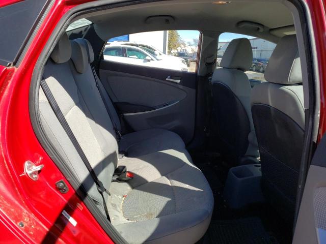 Photo 9 VIN: KMHCT4AE7DU420967 - HYUNDAI ACCENT GLS 