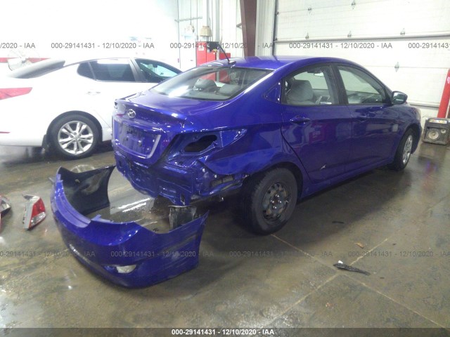 Photo 3 VIN: KMHCT4AE7DU430415 - HYUNDAI ACCENT 