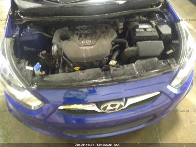 Photo 9 VIN: KMHCT4AE7DU430415 - HYUNDAI ACCENT 