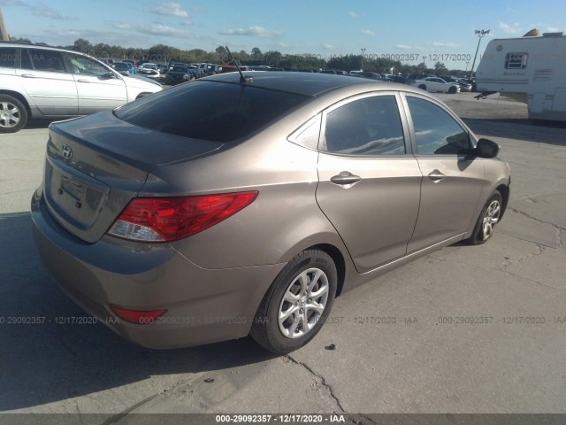 Photo 3 VIN: KMHCT4AE7DU442239 - HYUNDAI ACCENT 