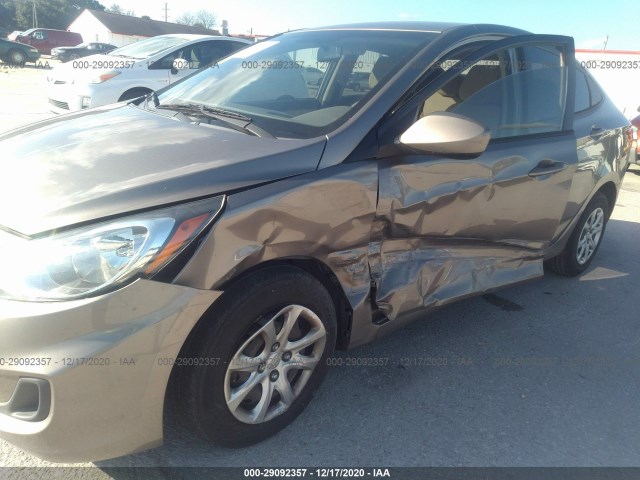 Photo 5 VIN: KMHCT4AE7DU442239 - HYUNDAI ACCENT 