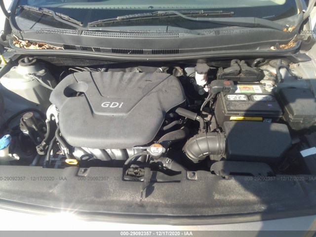 Photo 9 VIN: KMHCT4AE7DU442239 - HYUNDAI ACCENT 