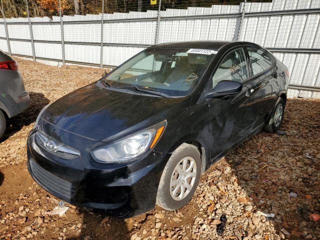 Photo 1 VIN: KMHCT4AE7DU443634 - HYUNDAI ACCENT GLS 