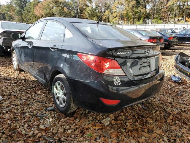 Photo 2 VIN: KMHCT4AE7DU443634 - HYUNDAI ACCENT GLS 