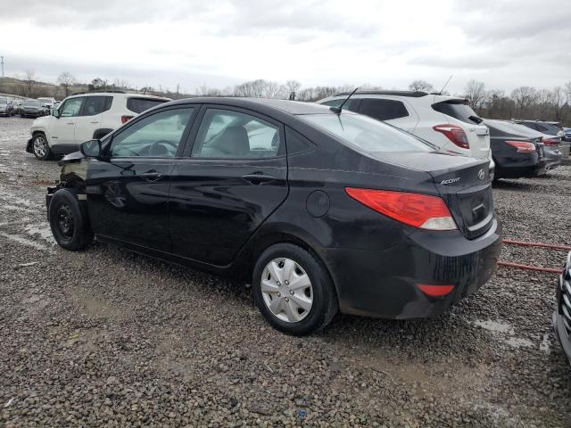 Photo 1 VIN: KMHCT4AE7DU443780 - HYUNDAI ACCENT GLS 