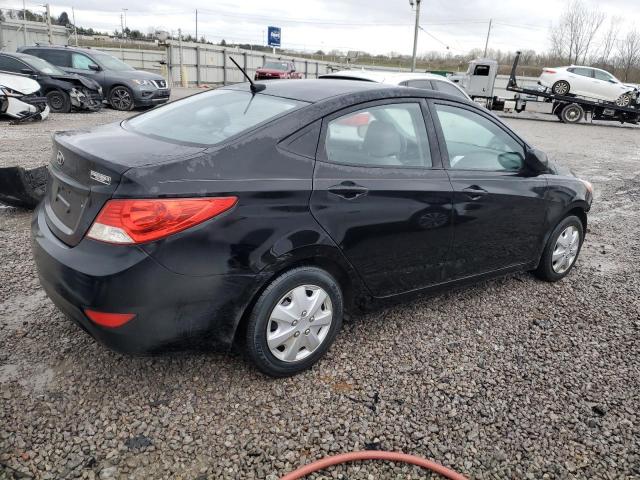 Photo 2 VIN: KMHCT4AE7DU443780 - HYUNDAI ACCENT GLS 