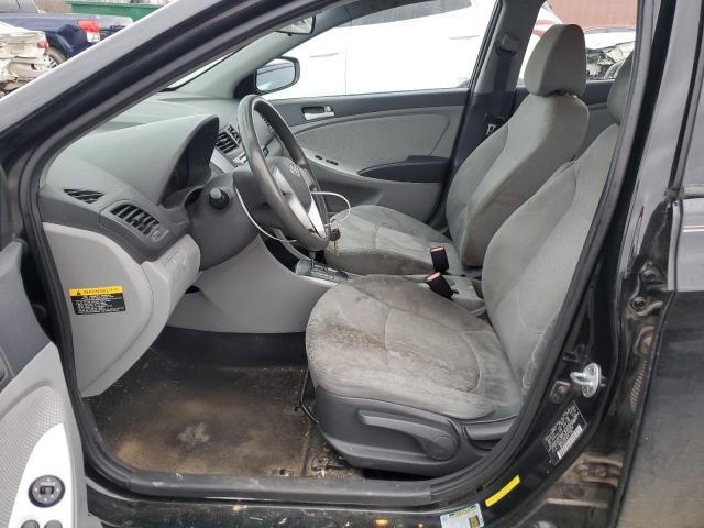 Photo 6 VIN: KMHCT4AE7DU443780 - HYUNDAI ACCENT GLS 