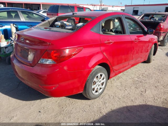 Photo 3 VIN: KMHCT4AE7DU445562 - HYUNDAI ACCENT 