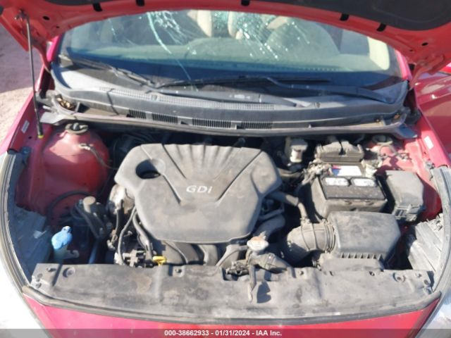 Photo 9 VIN: KMHCT4AE7DU445562 - HYUNDAI ACCENT 