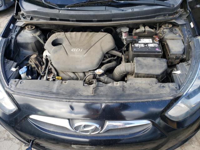 Photo 10 VIN: KMHCT4AE7DU446999 - HYUNDAI ACCENT GLS 