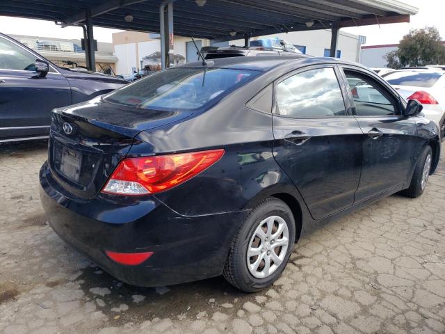 Photo 2 VIN: KMHCT4AE7DU446999 - HYUNDAI ACCENT GLS 