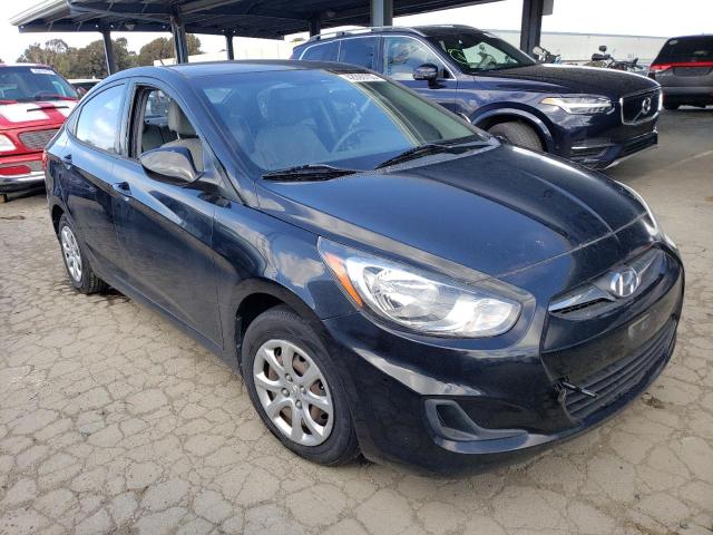 Photo 3 VIN: KMHCT4AE7DU446999 - HYUNDAI ACCENT GLS 