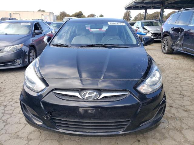 Photo 4 VIN: KMHCT4AE7DU446999 - HYUNDAI ACCENT GLS 