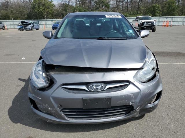 Photo 4 VIN: KMHCT4AE7DU494180 - HYUNDAI ACCENT GLS 