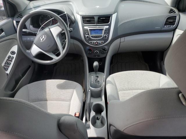 Photo 7 VIN: KMHCT4AE7DU494180 - HYUNDAI ACCENT GLS 