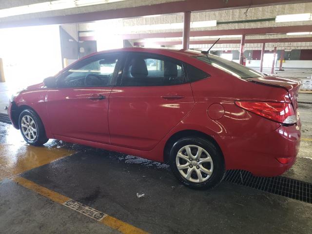 Photo 1 VIN: KMHCT4AE7DU496432 - HYUNDAI ACCENT 