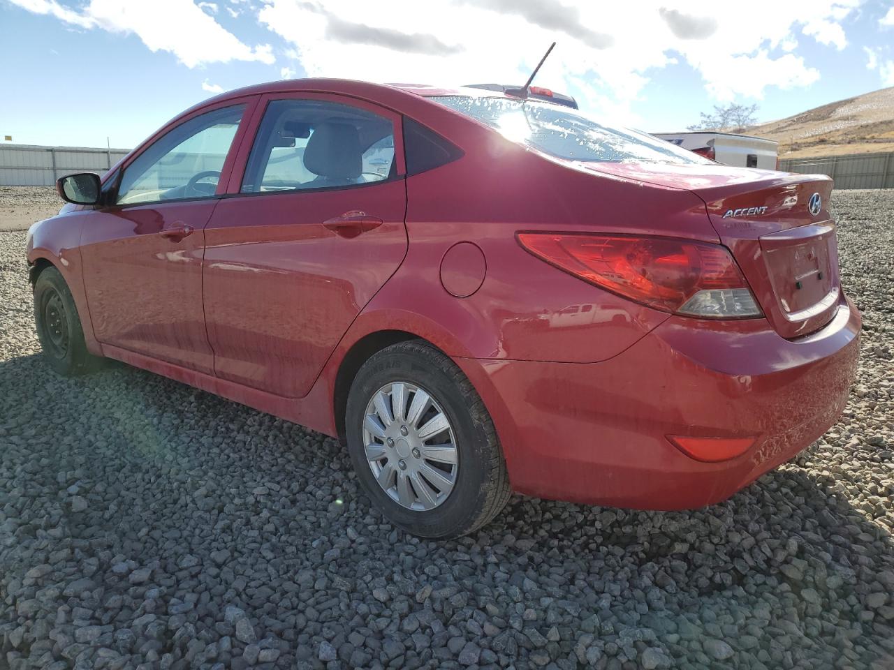 Photo 1 VIN: KMHCT4AE7DU498228 - HYUNDAI ACCENT 