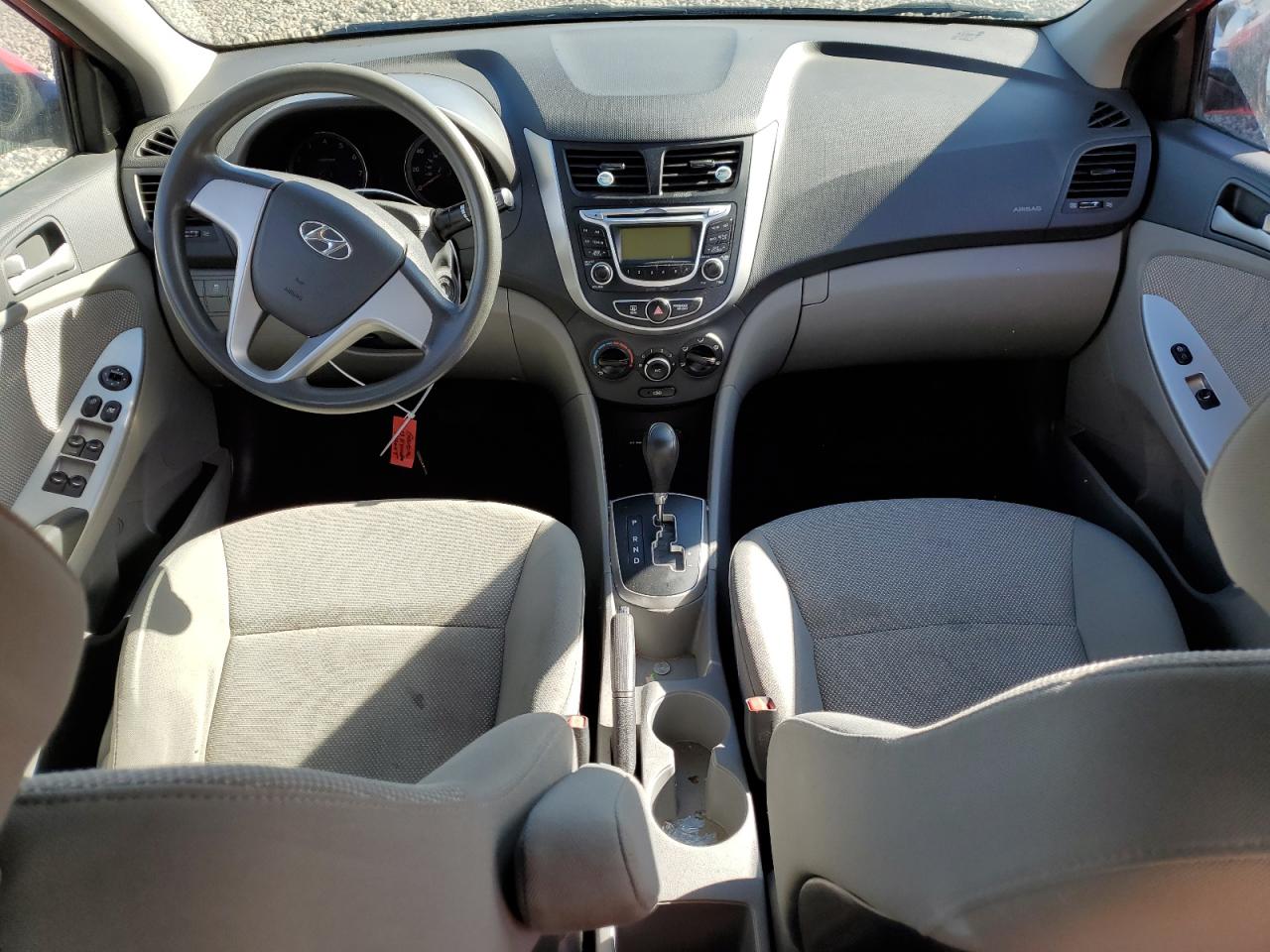 Photo 7 VIN: KMHCT4AE7DU498228 - HYUNDAI ACCENT 