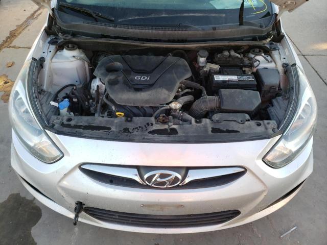 Photo 6 VIN: KMHCT4AE7DU498908 - HYUNDAI ACCENT GLS 