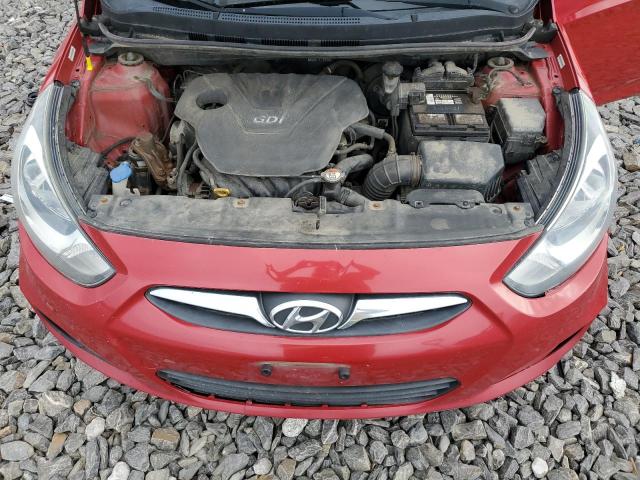 Photo 10 VIN: KMHCT4AE7DU515514 - HYUNDAI ACCENT GLS 