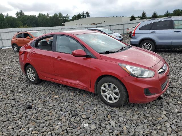 Photo 3 VIN: KMHCT4AE7DU515514 - HYUNDAI ACCENT GLS 