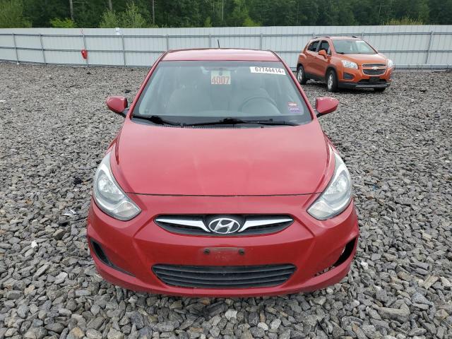 Photo 4 VIN: KMHCT4AE7DU515514 - HYUNDAI ACCENT GLS 