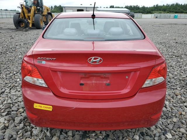 Photo 5 VIN: KMHCT4AE7DU515514 - HYUNDAI ACCENT GLS 