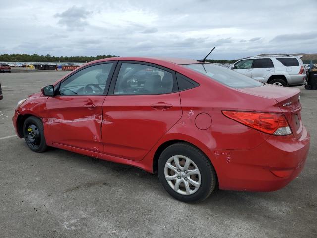 Photo 1 VIN: KMHCT4AE7DU516372 - HYUNDAI ACCENT GLS 